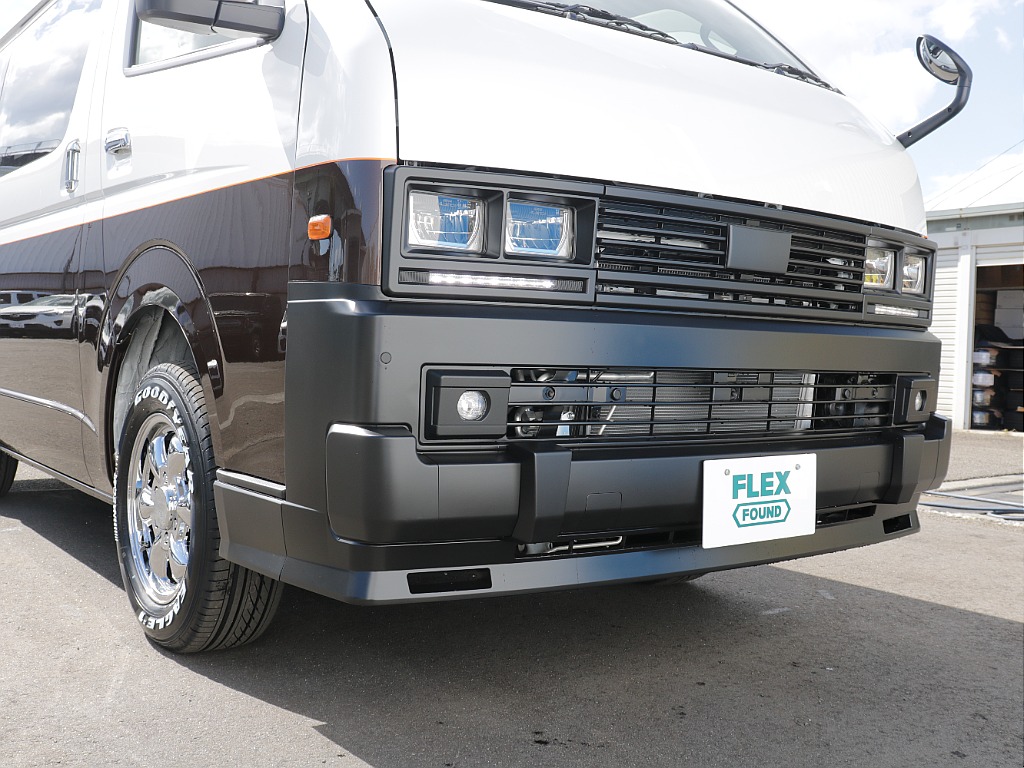 トヨタ&nbsp;ハイエースバン&nbsp;5D2.8DTスーパーGLダークプライムS L 4WD&nbsp;&nbsp;宮城県の詳細画像&nbsp;その9
