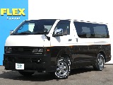 トヨタ&nbsp;ハイエースバン&nbsp;5D2.8DTスーパーGLダークプライムS L 4WD&nbsp;&nbsp;宮城県