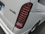 社外LEDテールランプ装備済み♪