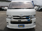 トヨタ ハイエースバン(21枚目)