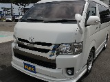 トヨタ ハイエースバン(24枚目)