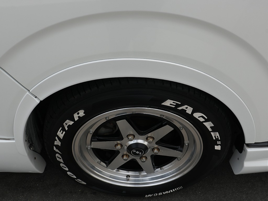 トヨタ ハイエースバン(28枚目)