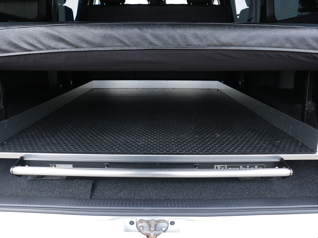 トヨタ ハイエースバン(57枚目)