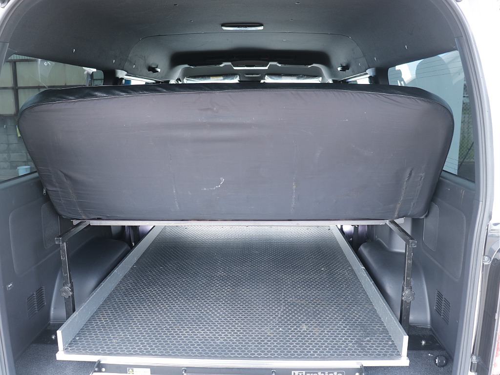 トヨタ ハイエースバン(58枚目)