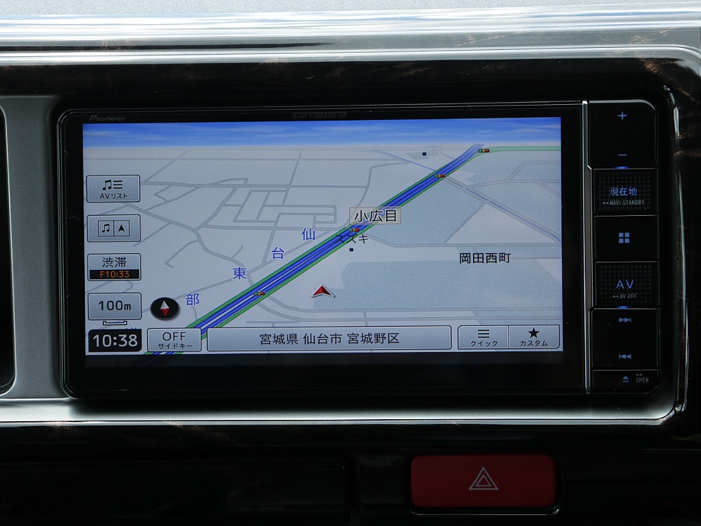 トヨタ&nbsp;ハイエース&nbsp;ワゴン2.7GLロング ミドルルーフ 4WD&nbsp;&nbsp;宮城県の詳細画像&nbsp;その18