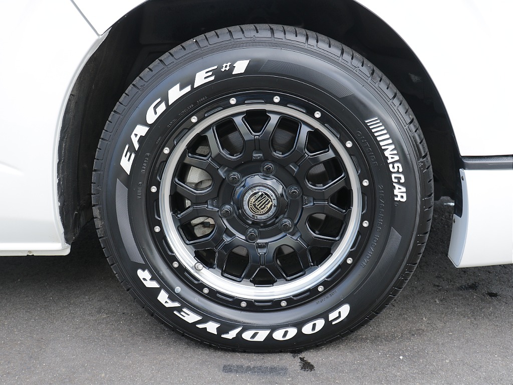 トヨタ&nbsp;ハイエース&nbsp;ワゴン2.7GLロング ミドルルーフ 4WD&nbsp;&nbsp;宮城県の詳細画像&nbsp;その20