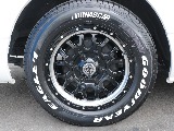トヨタ ハイエース(21枚目)