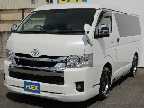 トヨタ ハイエース(27枚目)