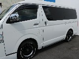 トヨタ ハイエース(37枚目)