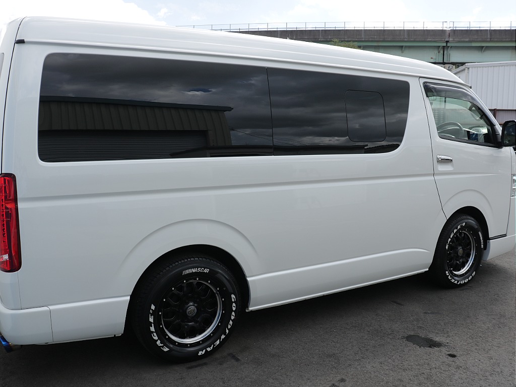 トヨタ ハイエース(38枚目)