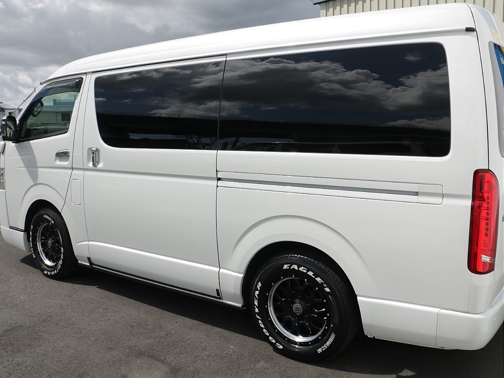 トヨタ ハイエース(39枚目)