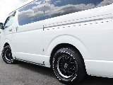 トヨタ ハイエース(41枚目)
