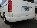 トヨタ ハイエース(47枚目)