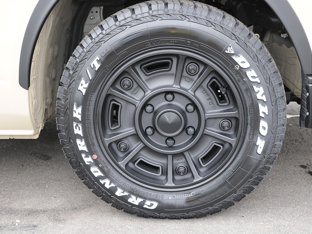 トヨタ&nbsp;ハイエースバン&nbsp;5ドアバン2.8DT スーパーGLロング 4WD&nbsp;アースカラーパッケージ【ベージュ】&nbsp;宮城県の詳細画像&nbsp;その20