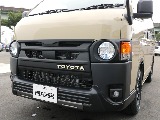 トヨタ&nbsp;ハイエースバン&nbsp;5ドアバン2.8DT スーパーGLロング 4WD&nbsp;アースカラーパッケージ【ベージュ】&nbsp;宮城県の詳細画像&nbsp;その2