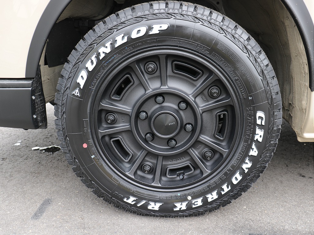 トヨタ ハイエースバン(21枚目)