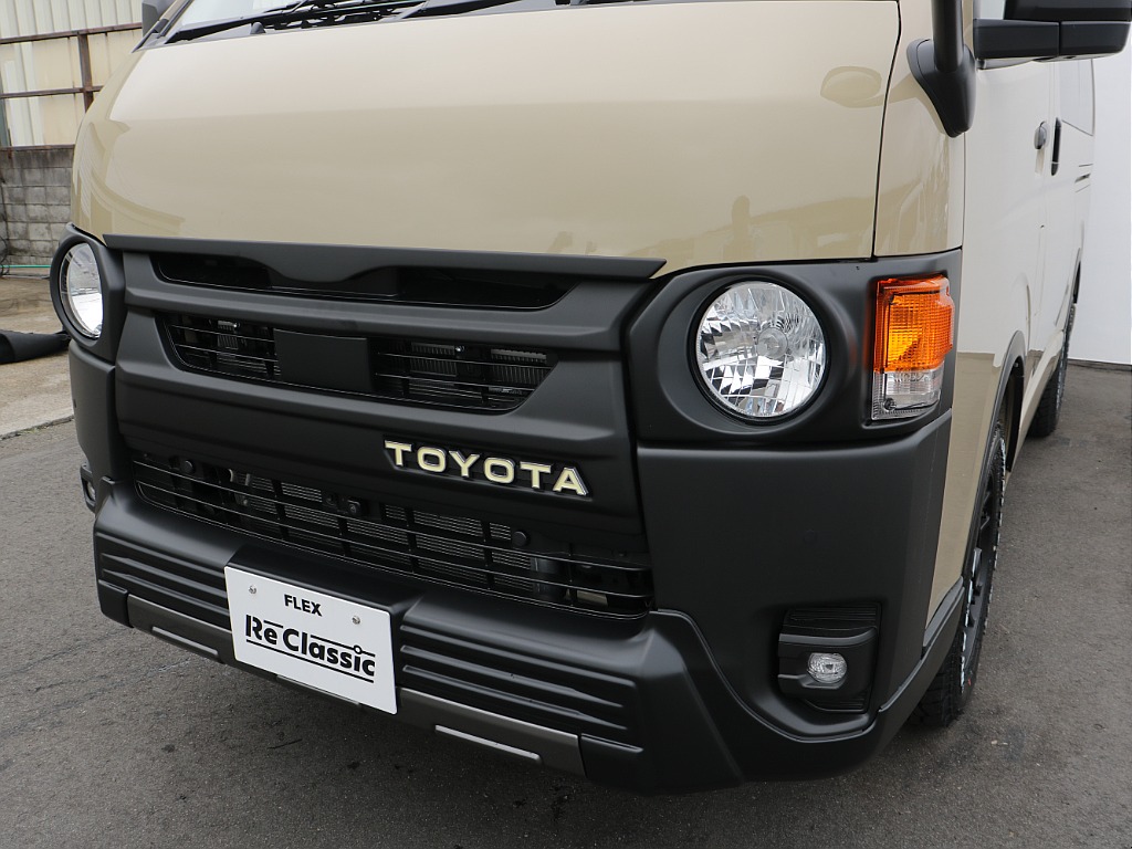 トヨタ ハイエースバン(27枚目)