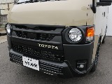 トヨタ ハイエースバン(27枚目)