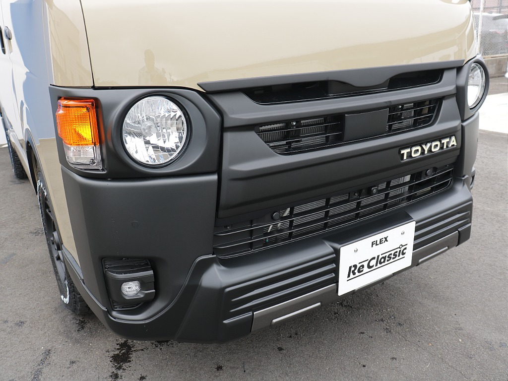 トヨタ ハイエースバン(28枚目)