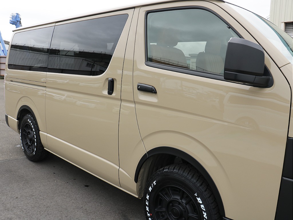 トヨタ ハイエースバン(29枚目)