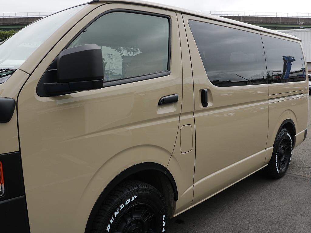 トヨタ ハイエースバン(30枚目)