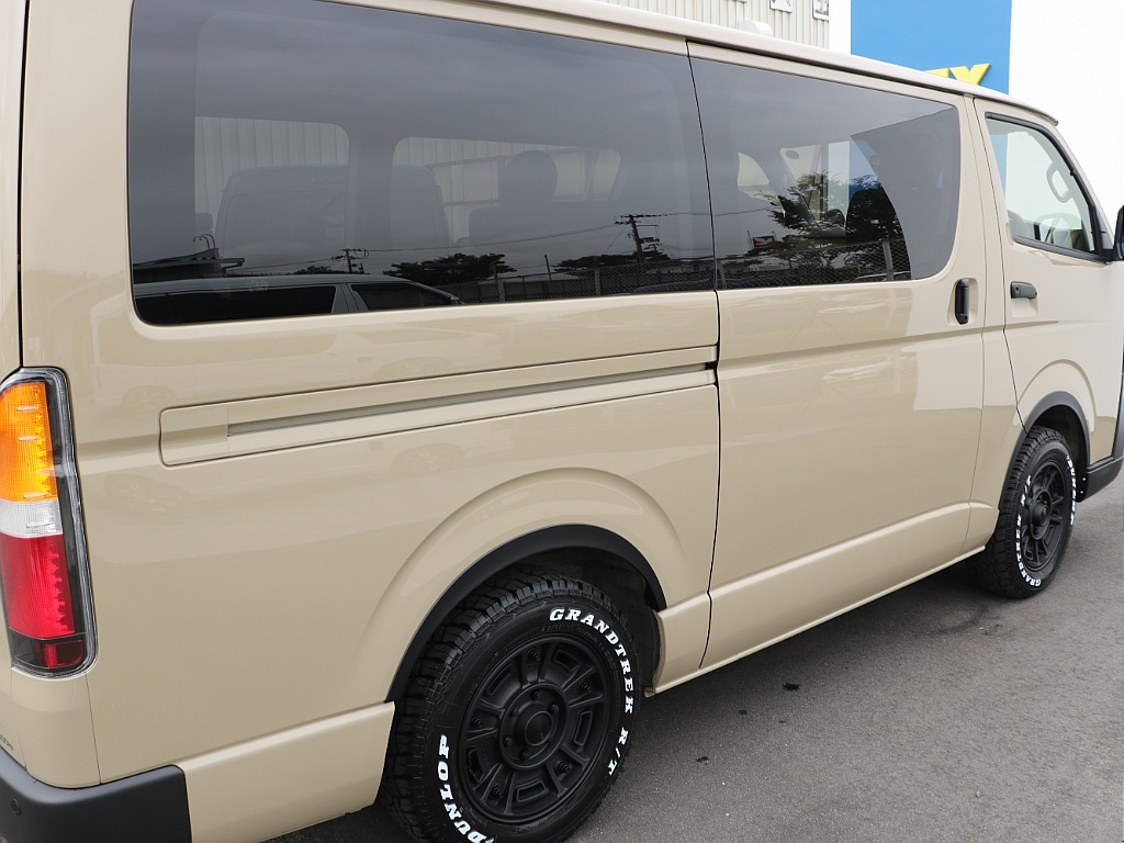 トヨタ ハイエースバン(31枚目)
