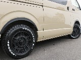 トヨタ ハイエースバン(33枚目)