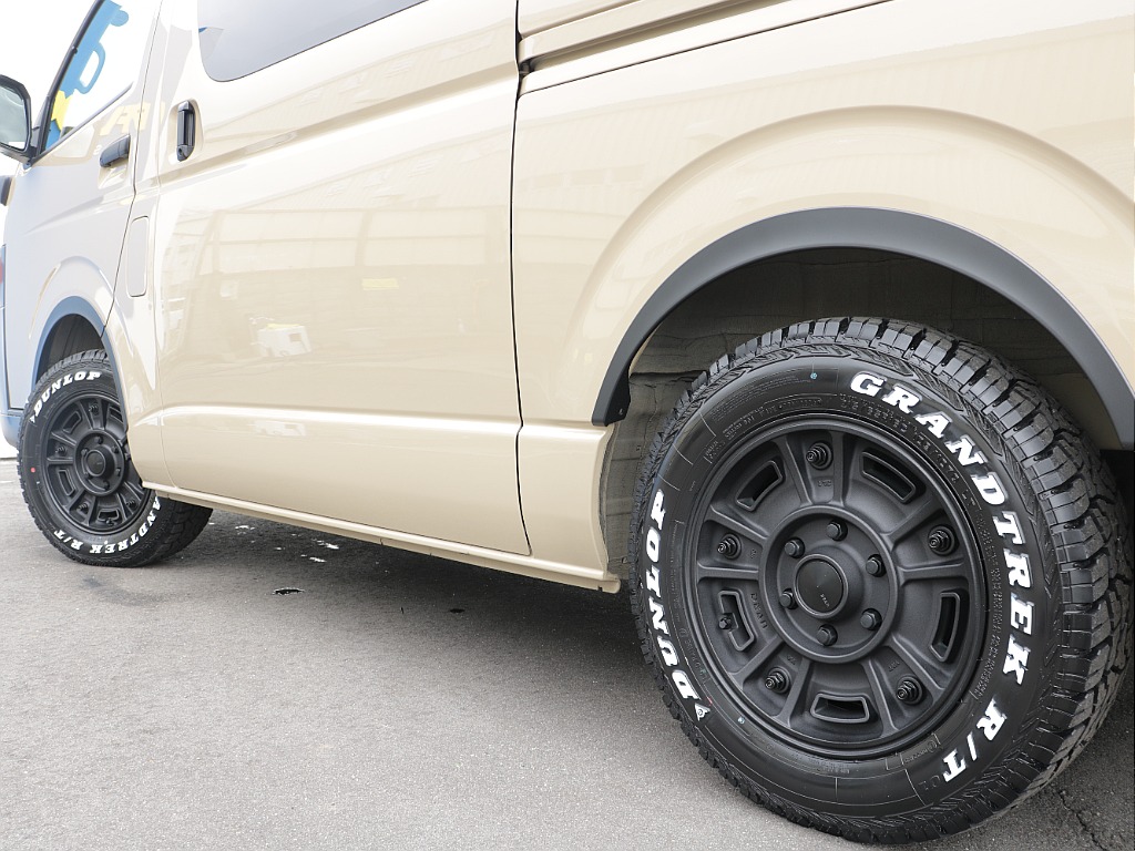 トヨタ ハイエースバン(34枚目)