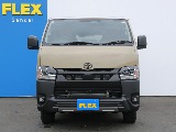 トヨタ&nbsp;ハイエースバン&nbsp;5ドアバン2.8DT スーパーGLロング 4WD&nbsp;アースカラーパッケージ【ベージュ】&nbsp;宮城県の詳細画像&nbsp;その2