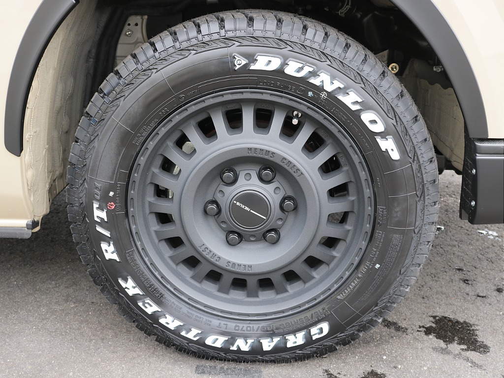 トヨタ ハイエースバン(22枚目)
