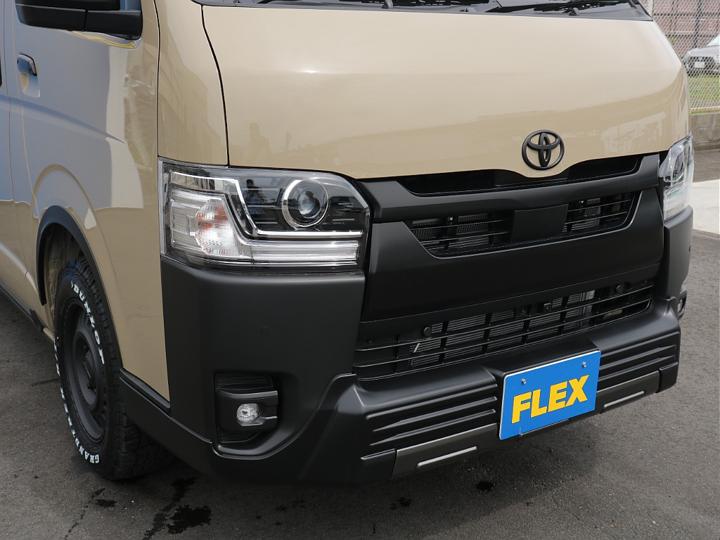 トヨタ ハイエースバン(27枚目)