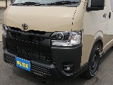 トヨタ ハイエースバン(28枚目)