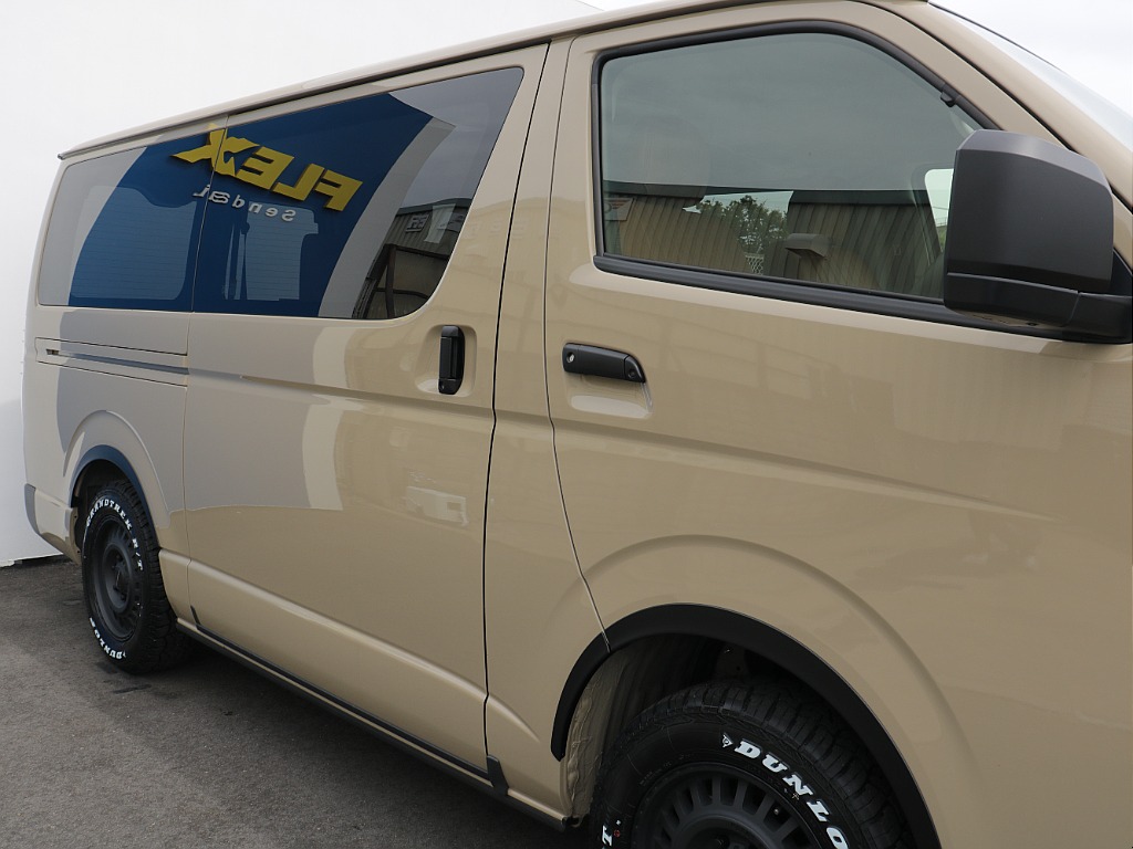 トヨタ ハイエースバン(39枚目)