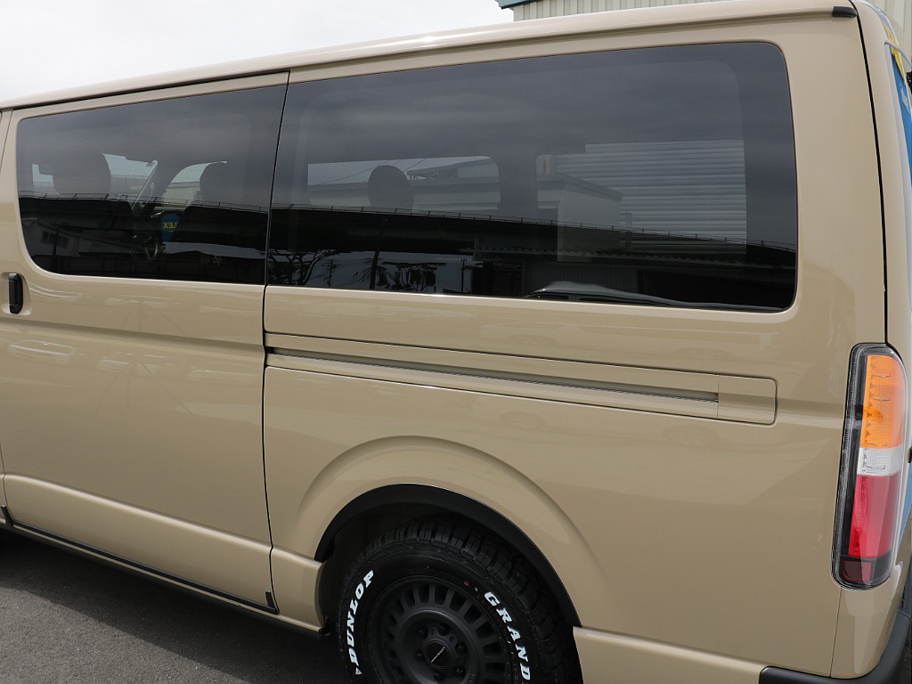 トヨタ ハイエースバン(41枚目)