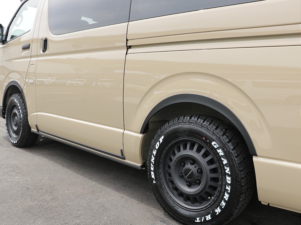 トヨタ ハイエースバン(42枚目)