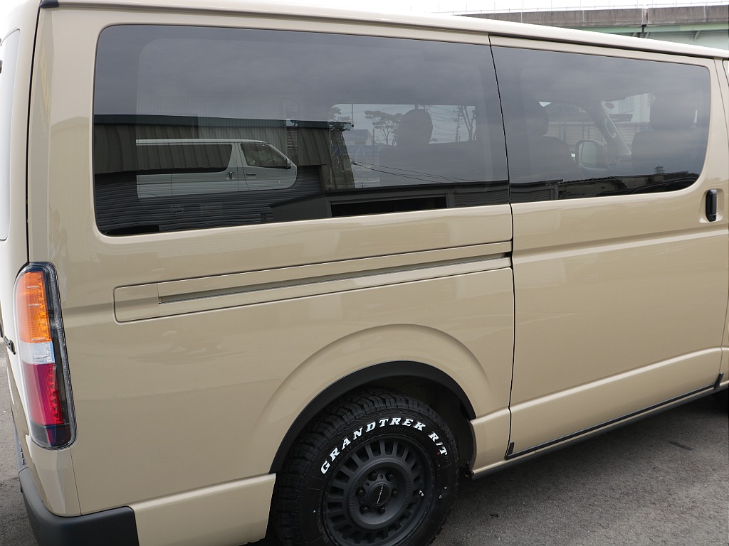 トヨタ ハイエースバン(43枚目)
