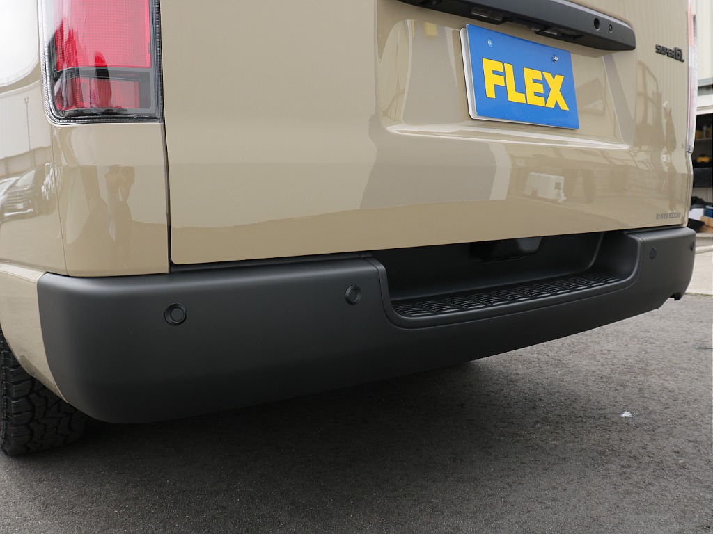 トヨタ ハイエースバン(52枚目)
