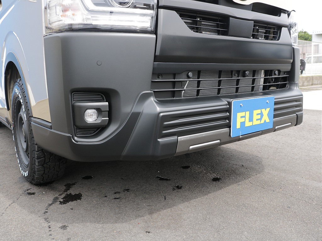 トヨタ&nbsp;ハイエースバン&nbsp;5ドアバン2.8DT スーパーGLロング 4WD&nbsp;アースカラーパッケージ【ベージュ】&nbsp;宮城県の詳細画像&nbsp;その9