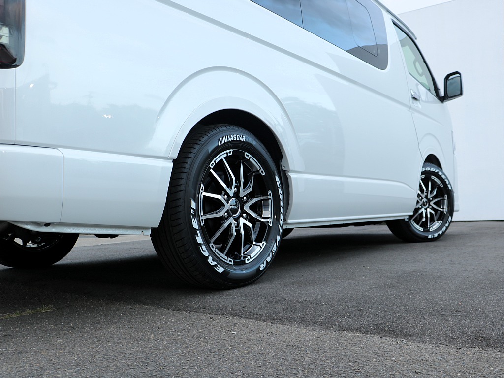 トヨタ&nbsp;ハイエース&nbsp;ワゴン2.7GLロング ミドルルーフ 4WD&nbsp;&nbsp;宮城県の詳細画像&nbsp;その14