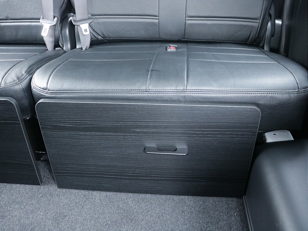 トヨタ&nbsp;ハイエース&nbsp;ワゴン2.7GLロング ミドルルーフ 4WD&nbsp;&nbsp;宮城県の詳細画像&nbsp;その9