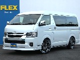 トヨタ&nbsp;ハイエース&nbsp;ワゴン2.7GLロング ミドルルーフ 4WD&nbsp;&nbsp;宮城県