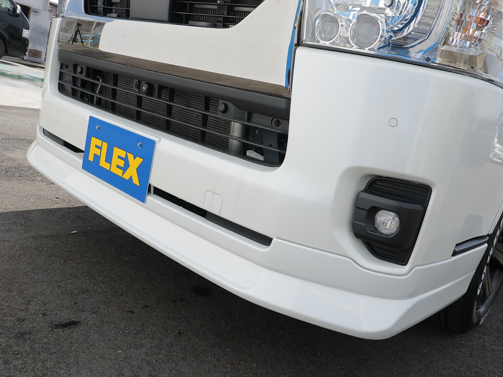 トヨタ&nbsp;ハイエースバン&nbsp;5D2.8DTスーパーGLダークプライムⅡL 4WD&nbsp;&nbsp;宮城県の詳細画像&nbsp;その3