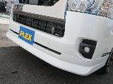 トヨタ&nbsp;ハイエースバン&nbsp;5D2.8DTスーパーGLダークプライムⅡL 4WD&nbsp;フロント・サイド・リアエアロ付き&nbsp;宮城県の詳細画像&nbsp;その3