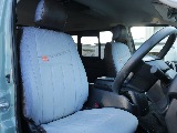 トヨタ&nbsp;ハイエースバン&nbsp;5ドアバン2.7スーパーGLワイドロング 4WD&nbsp;コーストラインオリーブグレーペイント&nbsp;宮城県の詳細画像&nbsp;その3
