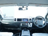 トヨタ&nbsp;ハイエースバン&nbsp;5ドアバン2.7スーパーGLワイドロング 4WD&nbsp;コーストラインオリーブグレーペイント&nbsp;宮城県の詳細画像&nbsp;その4