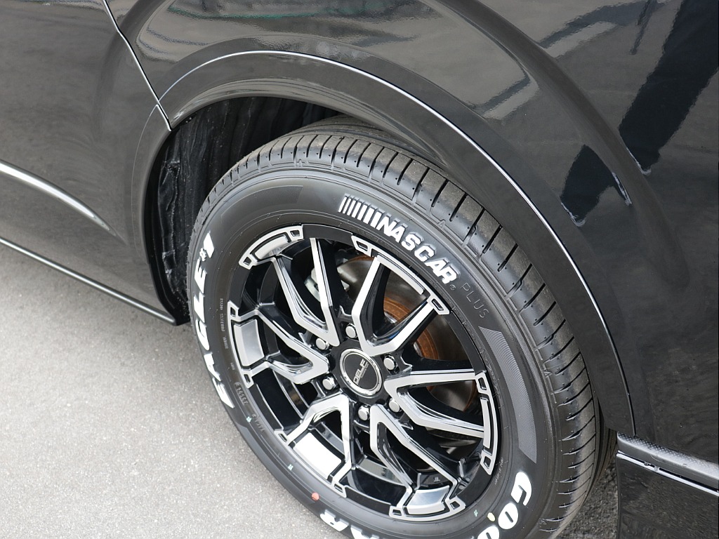 トヨタ&nbsp;ハイエース&nbsp;ワゴン2.7GLロング ミドルルーフ 4WD&nbsp;&nbsp;宮城県の詳細画像&nbsp;その11