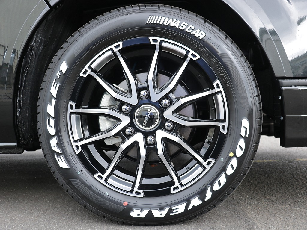 トヨタ&nbsp;ハイエース&nbsp;ワゴン2.7GLロング ミドルルーフ 4WD&nbsp;&nbsp;宮城県の詳細画像&nbsp;その20