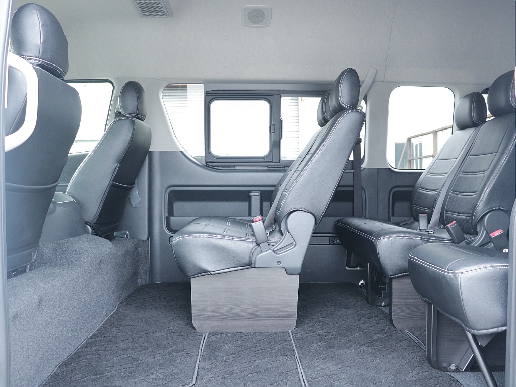 トヨタ&nbsp;ハイエース&nbsp;ワゴン2.7グランドキャビン 4WD&nbsp;&nbsp;宮城県の詳細画像&nbsp;その13