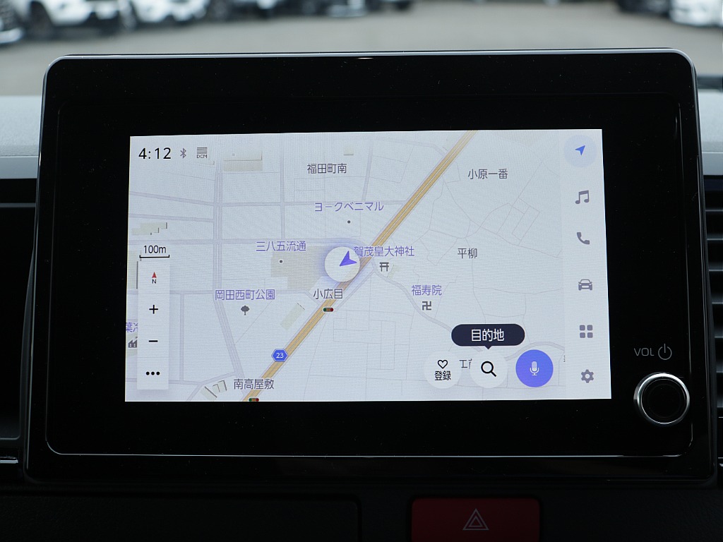 トヨタ&nbsp;ハイエース&nbsp;ワゴン2.7グランドキャビン 4WD&nbsp;&nbsp;宮城県の詳細画像&nbsp;その17