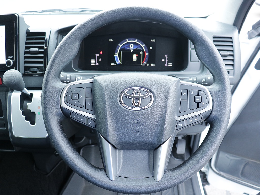 トヨタ&nbsp;ハイエース&nbsp;ワゴン2.7グランドキャビン 4WD&nbsp;&nbsp;宮城県の詳細画像&nbsp;その20